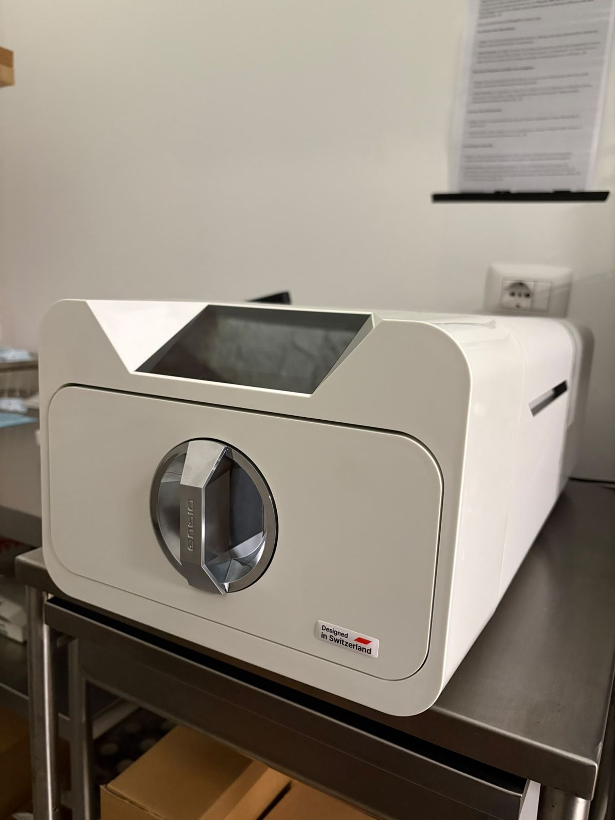 Autoclave professionale